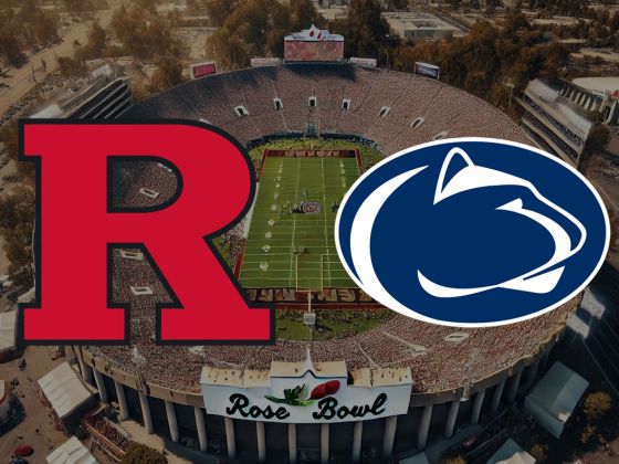 Penn State Nittany Lions vs. Rutgers Scarlet Knights